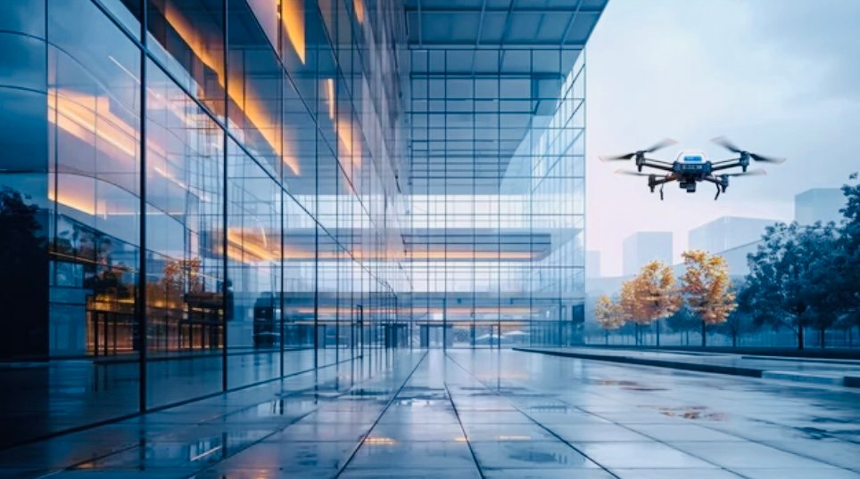 Exterior Window & Facade Cleaning